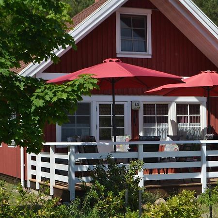 Villa Rosenrot Userin Kültér fotó
