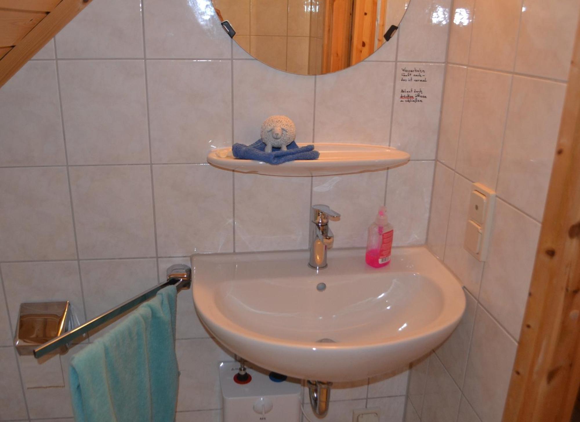 Villa Rosenrot Userin Kültér fotó