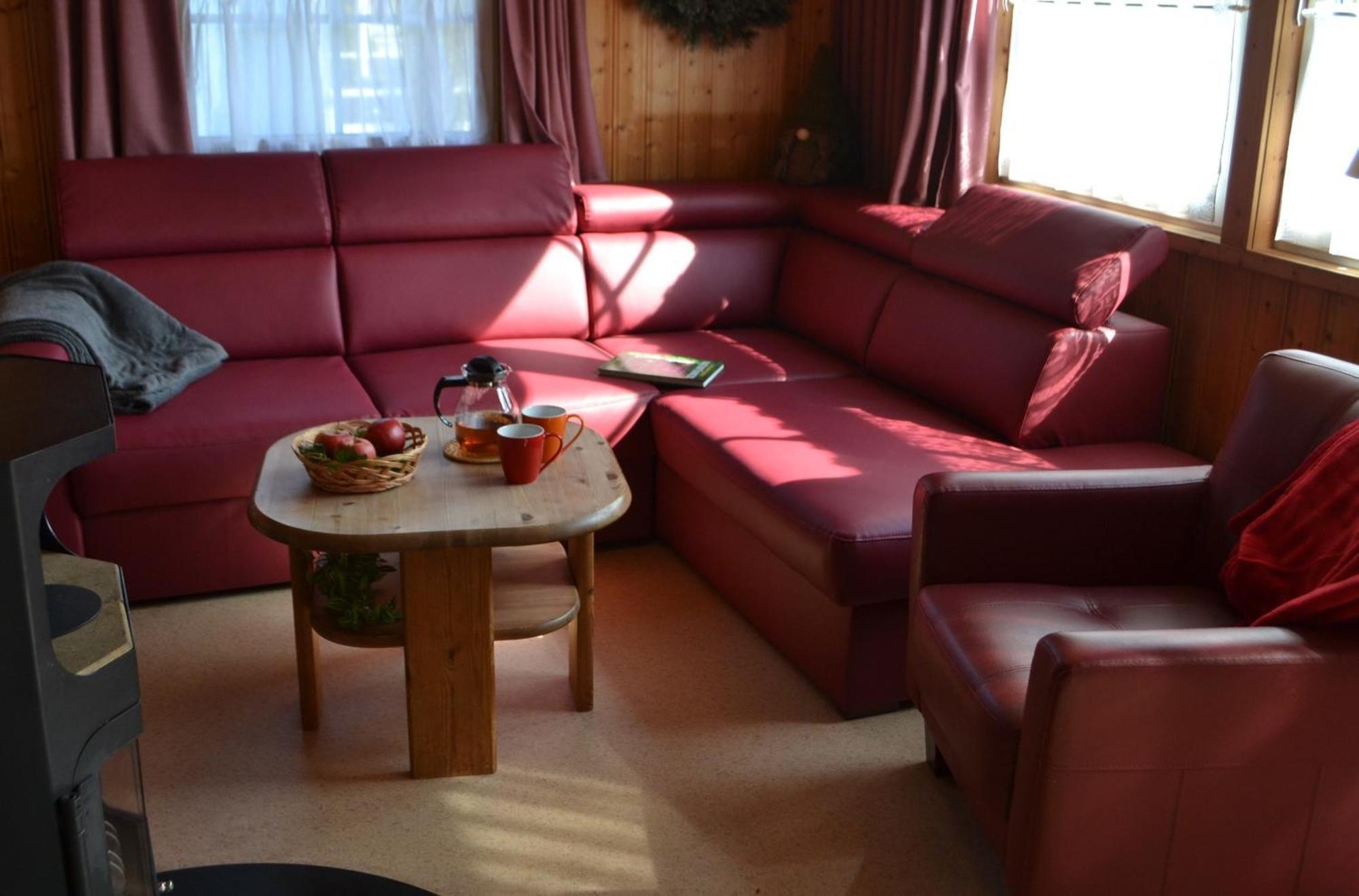 Villa Rosenrot Userin Kültér fotó