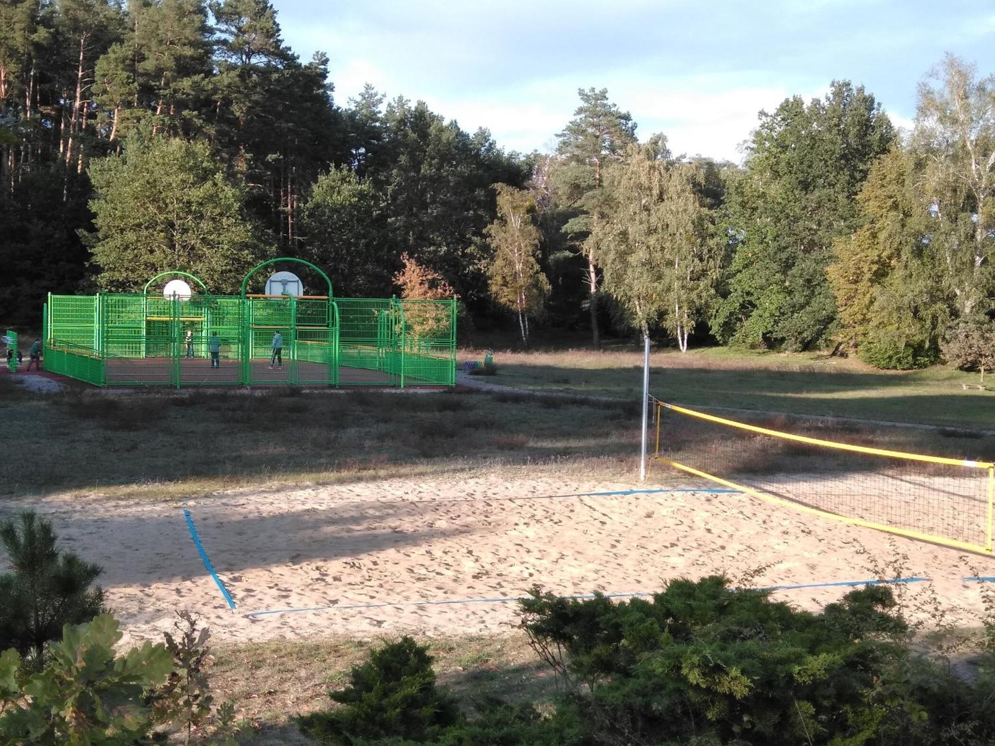 Villa Rosenrot Userin Kültér fotó