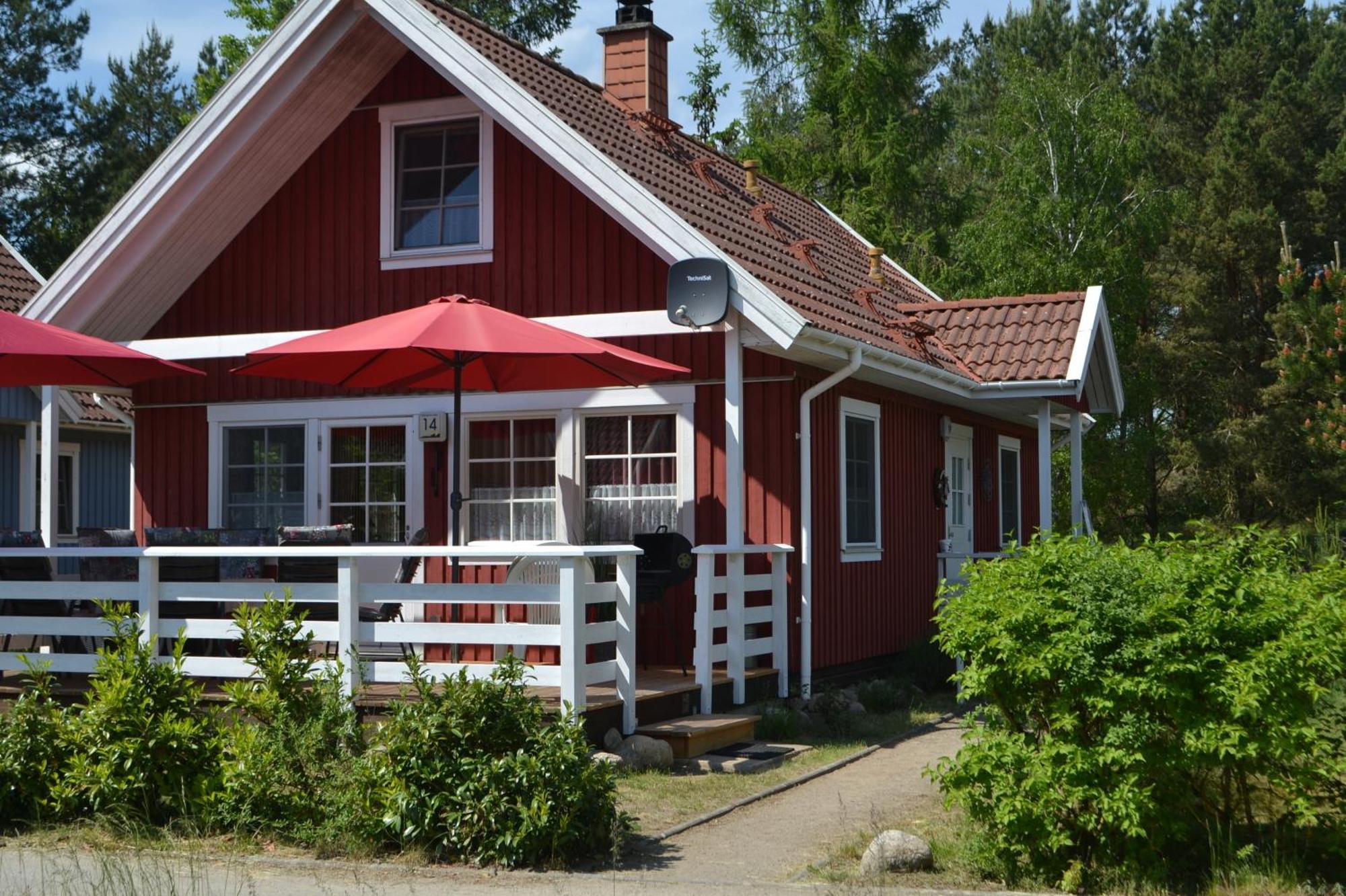 Villa Rosenrot Userin Kültér fotó