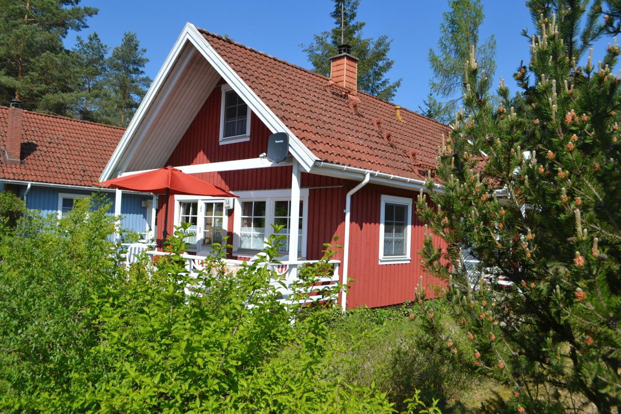 Villa Rosenrot Userin Kültér fotó